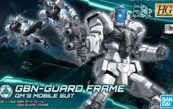 1/144 HGBD GBN-Guard Frame