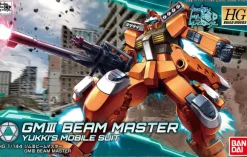 1/144 HGBD GM III Beam Master