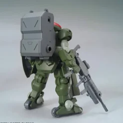 1/144 HGBD Grimoire Red Beret