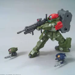 1/144 HGBD Grimoire Red Beret