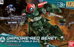 1/144 HGBD Grimoire Red Beret