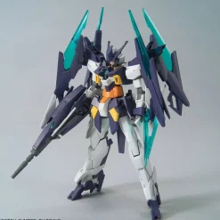 1/144 HGBD Gundam AGEII Magnum