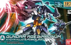 1/144 HGBD Gundam AGEII Magnum
