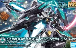 1/144 HGBD Gundam AGE II Magnum SV Ver.