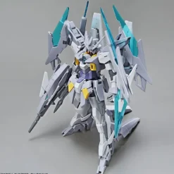 1/144 HGBD Gundam AGE II Magnum SV Ver.