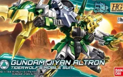 1/144 HGBD Gundam Jiyan Altron