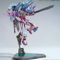1/144 HGBD Gundam 00 Sky HWS (Trans-Am Infinity Mode)