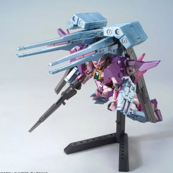 1/144 HGBD Gundam 00 Sky HWS (Trans-Am Infinity Mode)