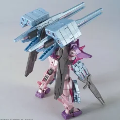 1/144 HGBD Gundam 00 Sky HWS (Trans-Am Infinity Mode)