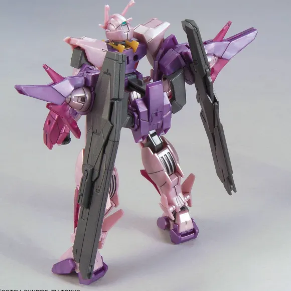 1/144 HGBD Gundam 00 Sky HWS (Trans-Am Infinity Mode)