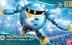 1/144 HGBD Momokapool