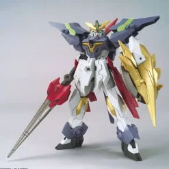 1/144 HGBD:R Gundam Aegis Knight