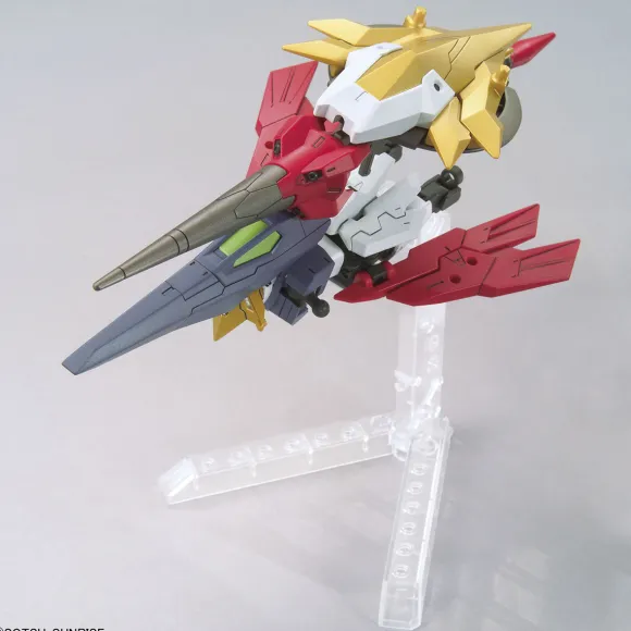 1/144 HGBD:R Gundam Aegis Knight