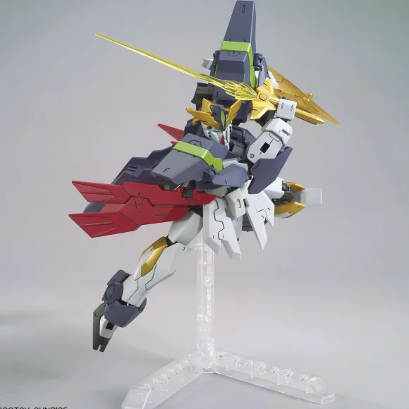 1/144 HGBD:R Gundam Aegis Knight