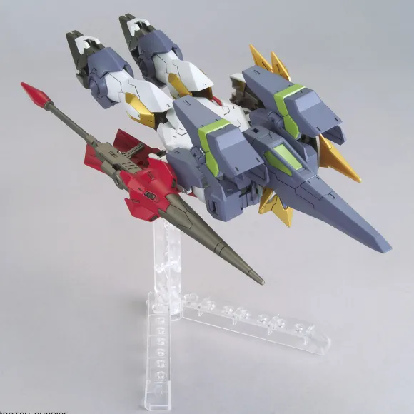 1/144 HGBD:R Gundam Aegis Knight