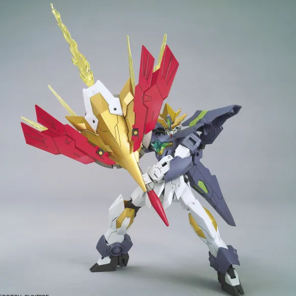 1/144 HGBD:R Gundam Aegis Knight