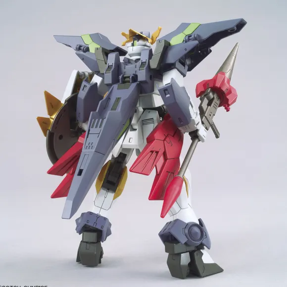 1/144 HGBD:R Gundam Aegis Knight
