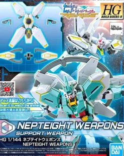 1/144 HGBD:R Nepteight Weapons