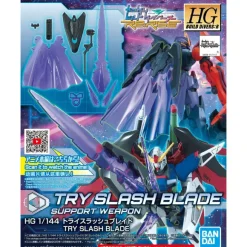 1/144 HGBD:R Try Slash Blade