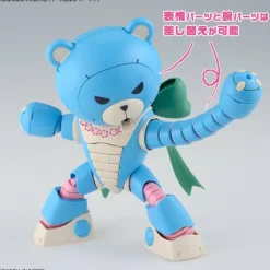 1/144 HG Beargguy Ohana & Aloharo Set