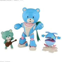 1/144 HG Beargguy Ohana & Aloharo Set