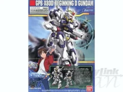 1/144 HG Beginning D Gundam