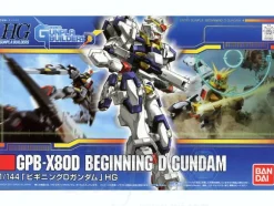 1/144 HG Beginning D Gundam
