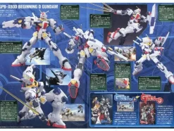1/144 HG Beginning D Gundam