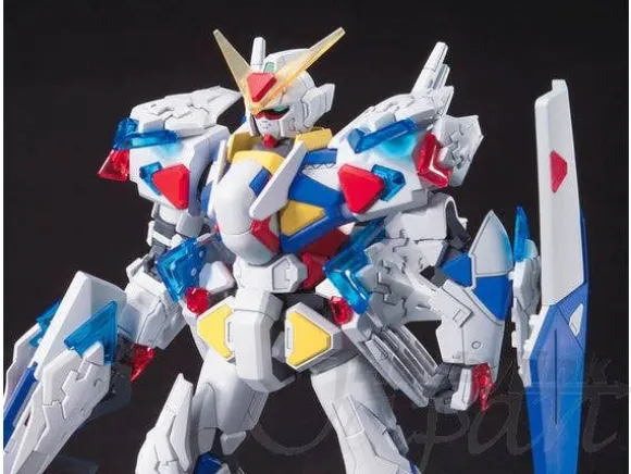 1/144 HG Beginning 30 Gundam