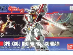 1/144 HG Beginning J Gundam