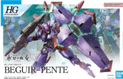 1/144 HG Beguir-Pente (Mobile Suit Gundam: The Witch from Mercury)