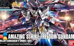 1/144 HGBF Amazing Strike Freedom Gundam