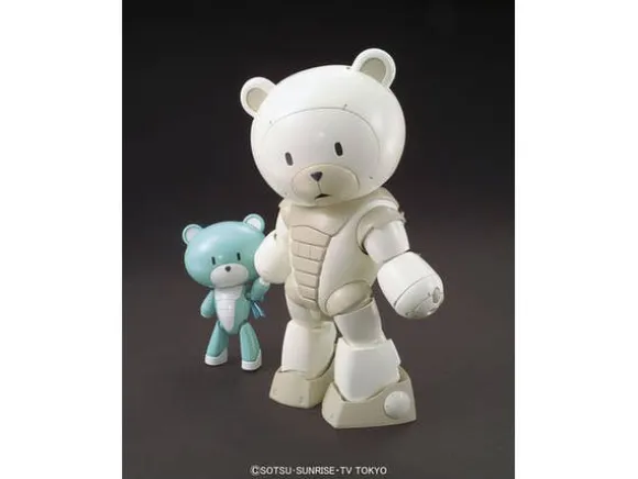 1/144 HGBF Beargguy F (Family) Gundam