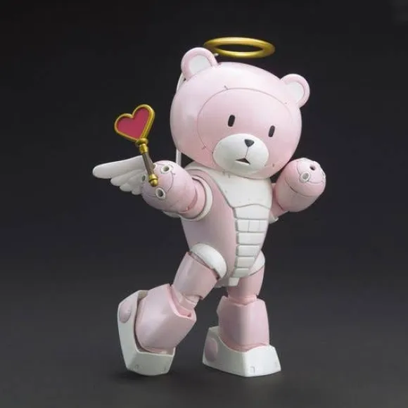 1/144 HGBF Beargguy P