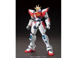 1/144 HGBF Build Burning Gundam