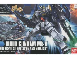 1/144 HGBF Build Gundam Mk-II