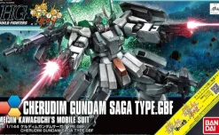1/144 HGBF Cherudim Gundam Saga TYPE.GBF