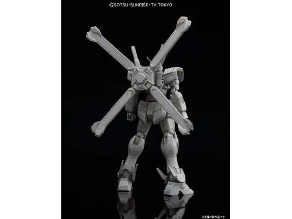 1/144 HGBF Crossbone Gundam Maoh