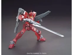 1/144 HGBF Gundam Amazing Red Warrior