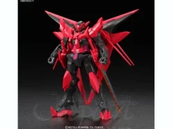1/144 HGBF Gundam Exia Dark Matter
