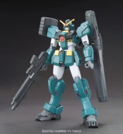 1/144 HGBF Gundam Leopard Da Vinci