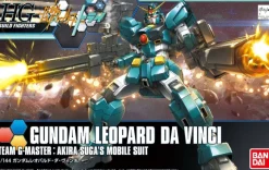 1/144 HGBF Gundam Leopard Da Vinci