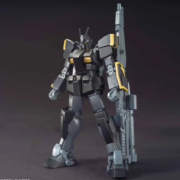 1/144 HGBF Gundam Lightning Black Warrior