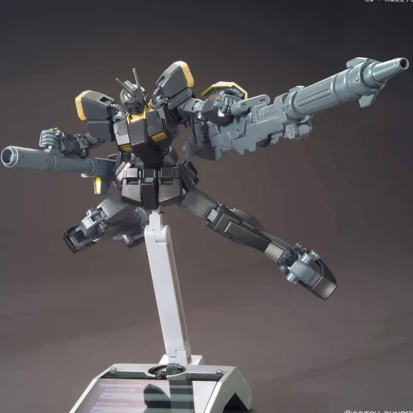 1/144 HGBF Gundam Lightning Black Warrior