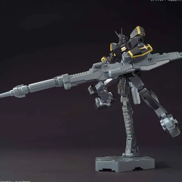 1/144 HGBF Gundam Lightning Black Warrior