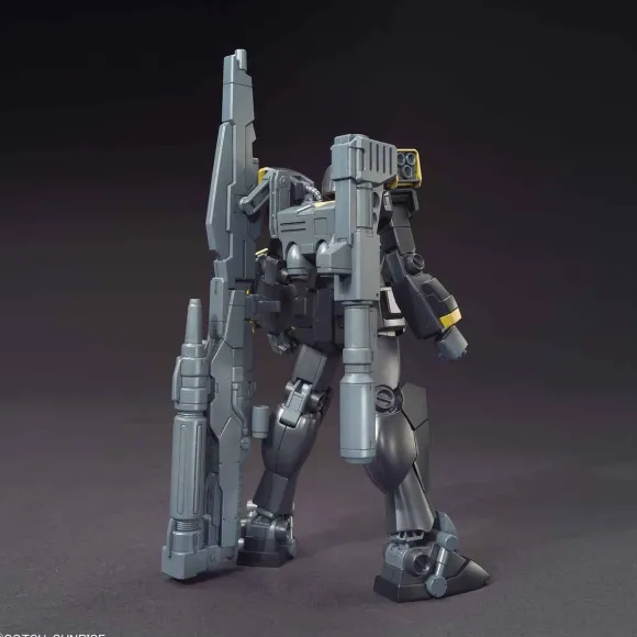 1/144 HGBF Gundam Lightning Black Warrior