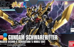 1/144 HGBF Gundam Schwarz Ritter