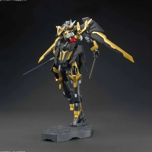 1/144 HGBF Gundam Schwarz Ritter