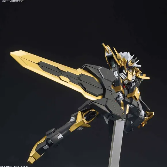 1/144 HGBF Gundam Schwarz Ritter
