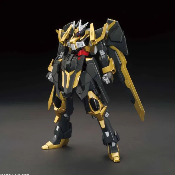 1/144 HGBF Gundam Schwarz Ritter